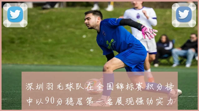 深圳羽毛球队在全国锦标赛积分榜中以90分稳居第一名展现强劲实力